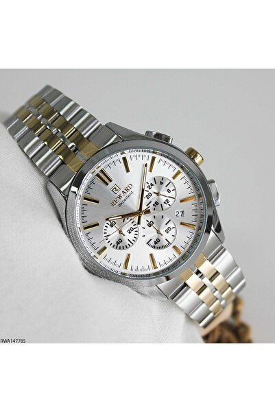 Reward Rwa147785 Men's Wristwatch with Steel Strap
