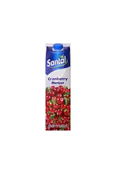 ŞANTAL Santal Cranberry Băutură Răcoritoare Non-Gazată 1 L