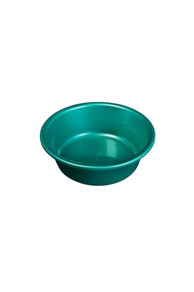 sterk Lighean din plastic 48 x 19 cm, 20 litri, verde, marca