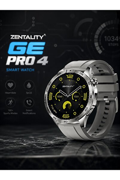 Zentality GE PRO4