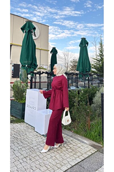 moda zeynaa Pırıltı Takım