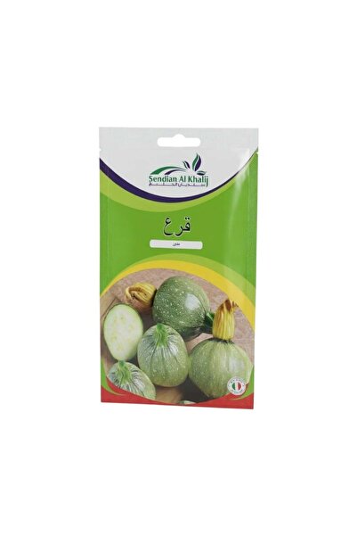 Z-CUP بذور زراعة سنديان الخليج قرع - مدور 5 جرام