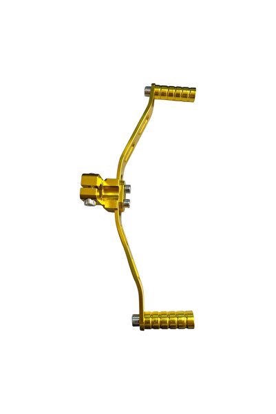 MOTORKİT MK CG VİTES PEDALI ALİMİNYUM MODİFİYE GOLD CG - KUBA ÇİTA - FALCON -...