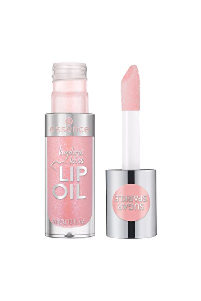 Essence HYDRA KISS LIP OIL 10 SUGAR SPARKLE 4ML