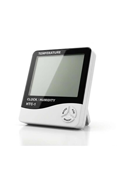 Stander Electronic Air Temperature and Humidity Meter