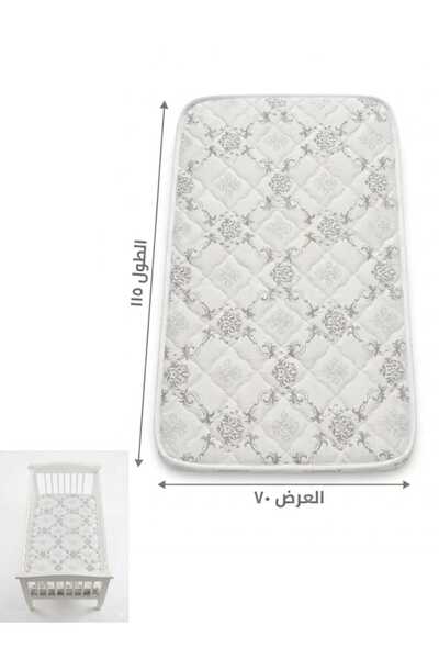 sea gulf Comfortable and Soft Baby Bed Mattress