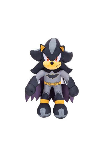 Sonic DC x ο Σκαντζόχοιρος Βάτμαν Λούτρινο 23 εκ.