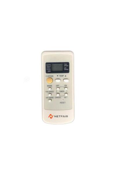 OEM CWA75C2315 συμβατό τηλεχειριστήριο κλιματιστικών PANASONIC
