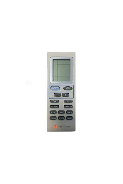 OEM SANYO SAP-KRV9AEH / CRV9AEH / KRV12AEH / CRV12AEH Συμβατό Τηλεχειριστήριο...