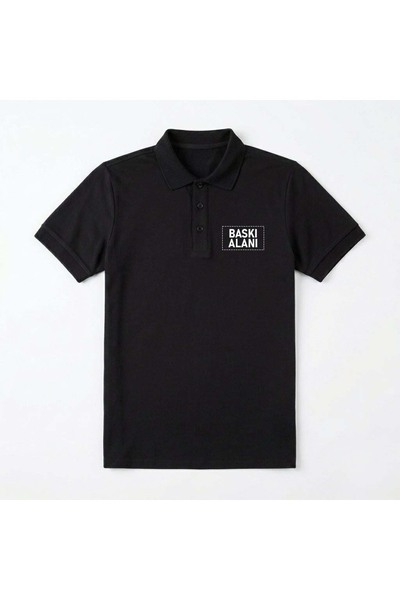 Premium Polo Yaka T-shirt Petek Yakalı