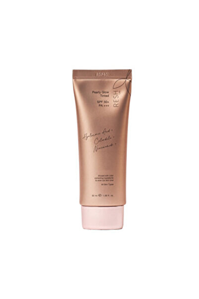 RESH LAB Pearly Glow Tinted SPF50+ PA+++ Dark 50 ml