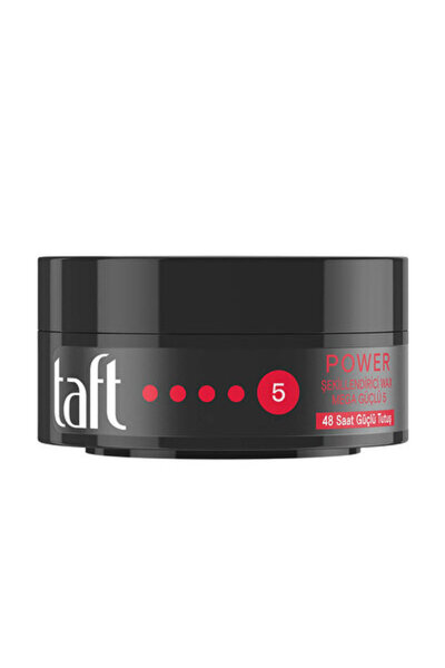 Taft Wax Caffeine 75 ml