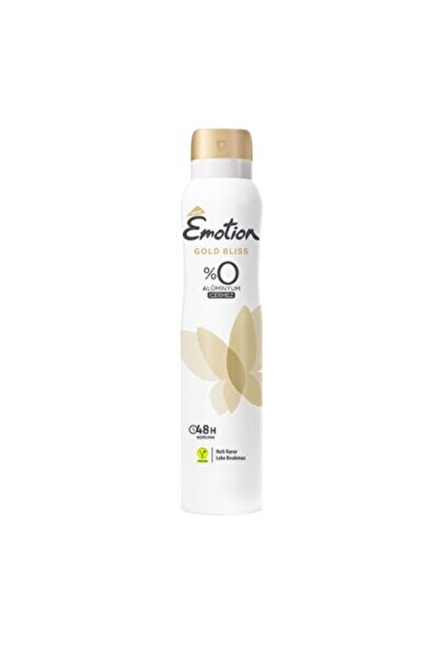 Emotion Deodorant Gold Bliss 200 ml