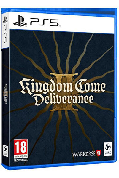 Deep Silver Kingdom Come: Deliverance II Παιχνίδι PS5
