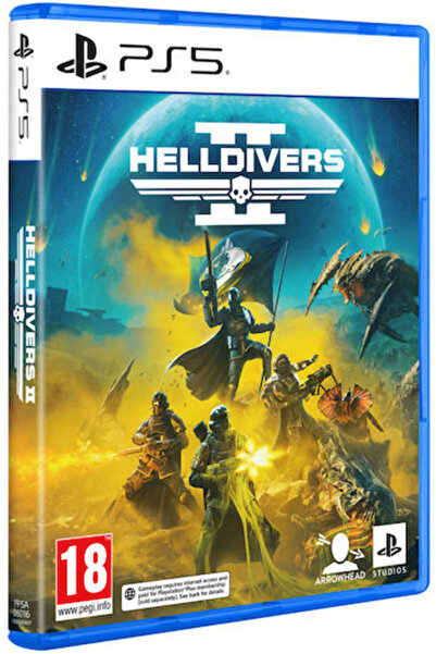 Sony Helldivers II Παιχνίδι PS5