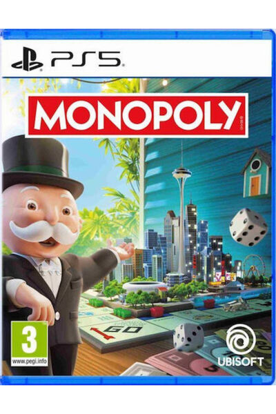 Ubisoft Ltd Μονοπόλι Παιχνίδι PS5