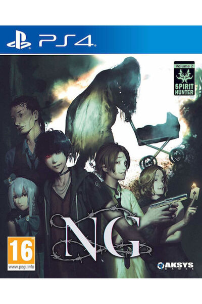 Aksys Games Κυνηγός Πνευμάτων: Παιχνίδι NG για PS4