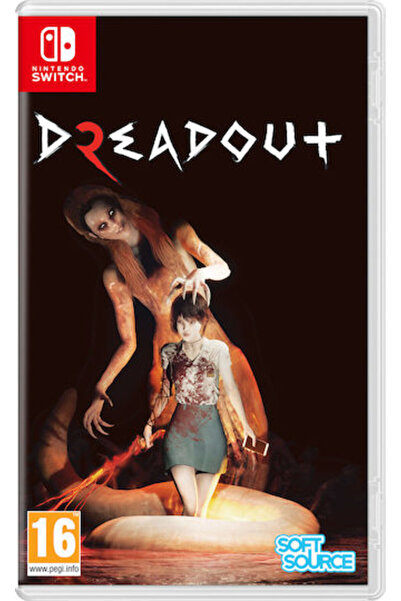 Other Dreadout 2 Παιχνίδι για Switch