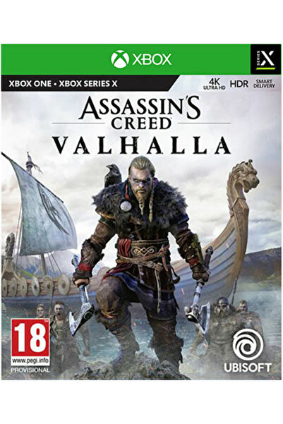 Ubisoft Ltd Assassin’s Creed Valhalla Παιχνίδι για Xbox Series X