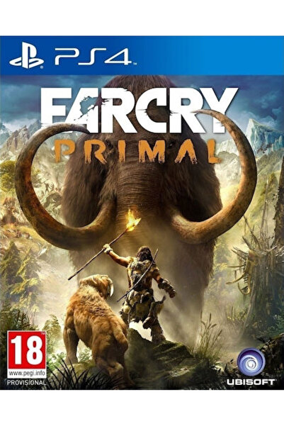 Ubisoft Ltd Far Cry Primal Παιχνίδι PS4
