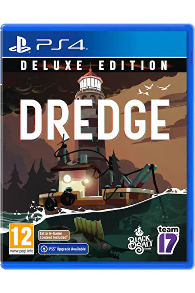 Team 17 Dredge Deluxe Edition Παιχνίδι PS4