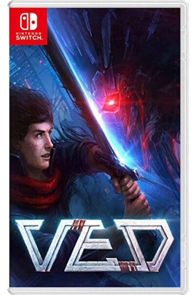 1C Entertainment VED Παιχνίδι Switch
