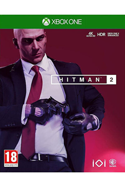 Warner Bros Games Hitman 2 Παιχνίδι Xbox One