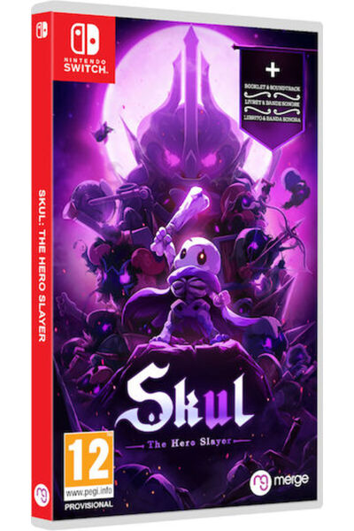 MERGE Skul: Ο Θεριστής Ηρώων - Παιχνίδι για Switch
