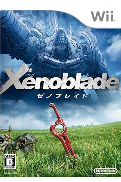 Nintendo Ξένομπλεϊντ Κρόνικς Παιχνίδι Wii (Μεταχειρισμένο)