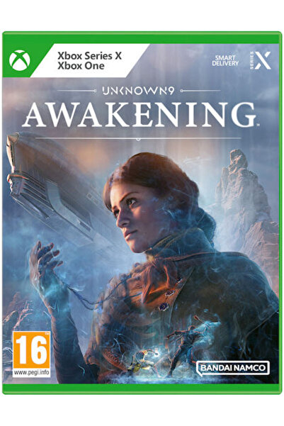 NAMCO BANDAI Άγνωστο 9: Αφύπνιση Παιχνίδι για Xbox Series X