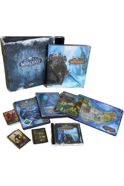 Blizzard Entertainment World of Warcraft Η Οργή του Λίχ Κινγκ (Συλλεκτική Έκδ...