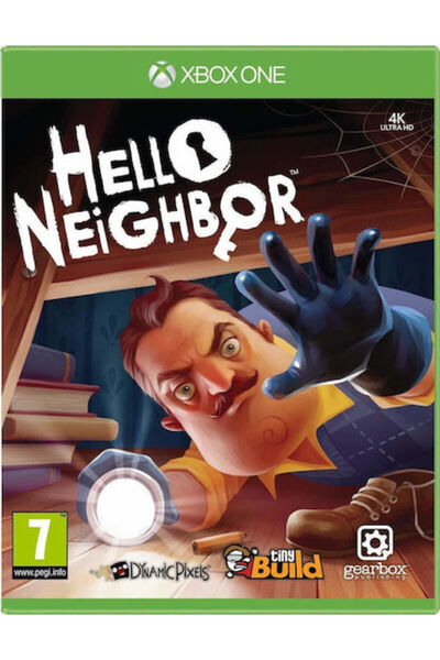 tinyBuild Γεια σου, Γείτονα! Παιχνίδι για Xbox One
