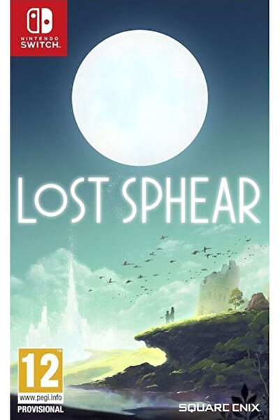 Square Enix Ltd Lost Sphear Παιχνίδι για Switch