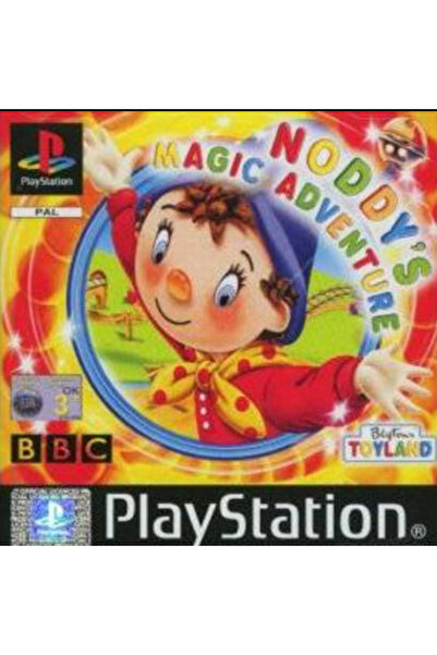 Sony Noddy's Magic Adventure PS1 Παιχνίδι (Μεταχειρισμένο)