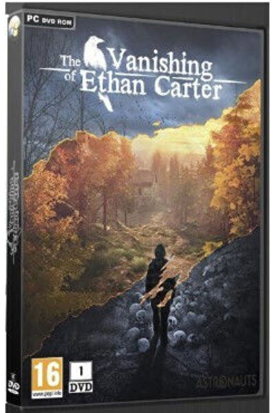 Other The Vanishing Of Ethan Carter Παιχνίδι PC (Μεταχειρισμένο)