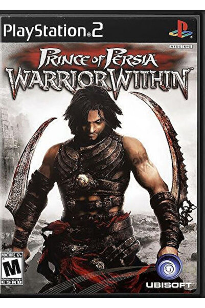 Ubisoft Ltd Prince Of Persia Warrior Within PS2 Παιχνίδι PS2 (Μεταχειρισμένο)