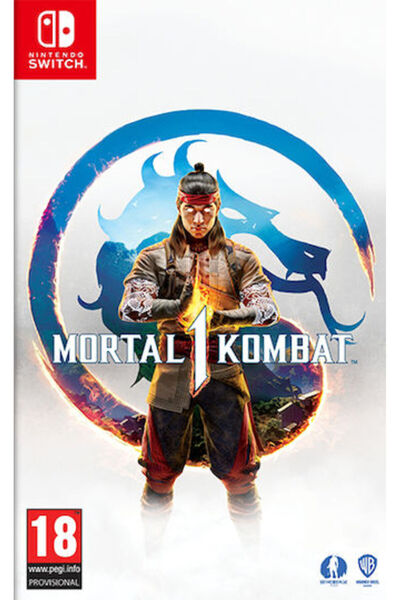 Netherrealm Studios Mortal Kombat 1 Παιχνίδι Switch (Μεταχειρισμένο)