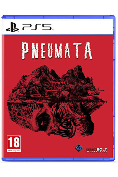 Perp Games Πνευμάτα Παιχνίδι PS5 (Μεταχειρισμένο)