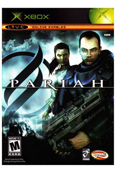 OEM Pariah Παιχνίδι XBOX (Μεταχειρισμένο)