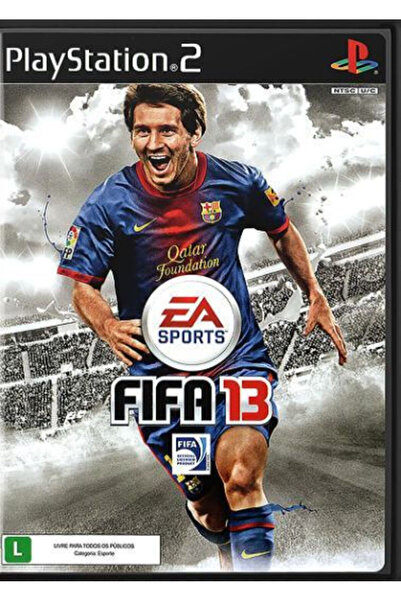 Electronic Arts FIFA 13 PS2 Παιχνίδι (Μεταχειρισμένο)