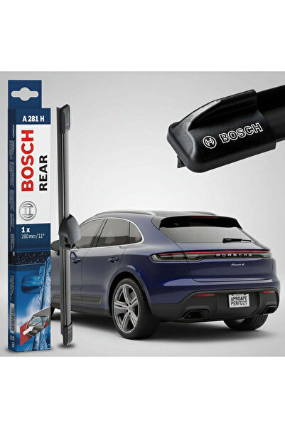 Bosch Πίσω Υαλοκαθαριστήρας για Porsche Macan Electric (XAB) 2024+ |   Αεροτο...
