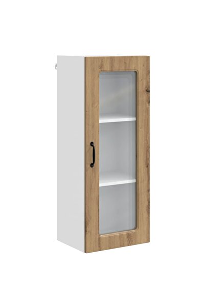 vidaxl Dulap de bucătărie Kalmar Stejar Artizanal 40 x 31 x 100 cm