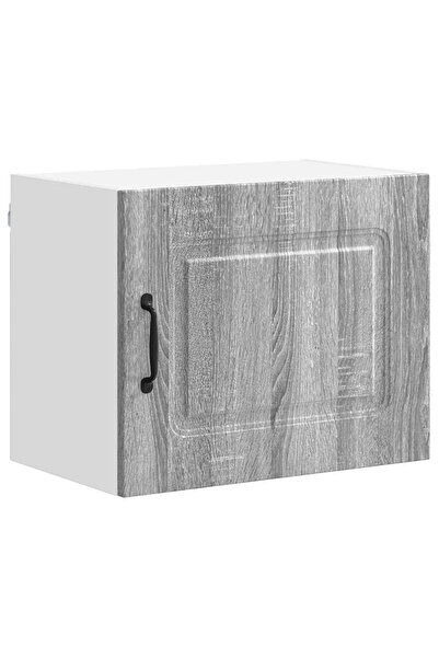 vidaxl Dulap de bucătărie Kalmar Gri Sonoma 50 x 31 x 40 cm