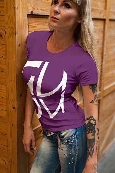 iLovePrints Abstract Geometric Design Tshirt