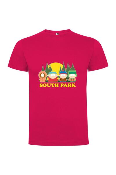 iLovePrints South Parkian Mischief Masters Tshirt