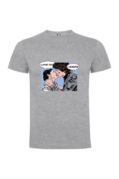 iLovePrints Star Wars Love Surrender Tshirt