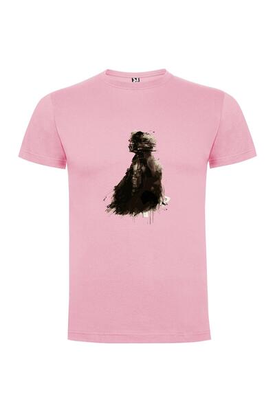 iLovePrints Red Ball Vader Tshirt