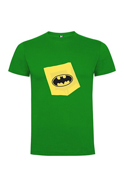 iLovePrints Iconic Batman Logo: Detail+ Tshirt
