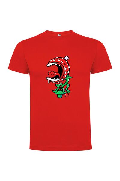 iLovePrints Freaky Plant Carnage Tshirt