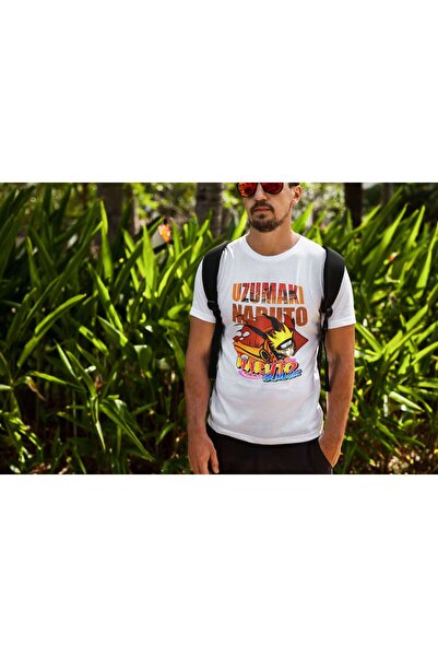 iLovePrints Naruto Shippuden Poster Tshirt